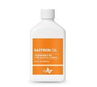 Crysalis Saffron Fragrance Oil for Candle Making, Soap Making, Wax Melts, Diffusers & DIY Crafts - Long-Lasting Scent - 33.8 oz / 1000 ml