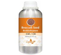 Crysalis Semilla de brócoli (Brassica oleracea) Oil - 2000 ml/67.6 Fl oz