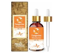Crysalis Tangerine (Citrus Reticulata) Oil |100% Pure & Natural Undiluted Essential Oil Organic Standard/ Oil for Skin & Hair Perfect for Aromatherapy Therapeutic Grade (30 ML)