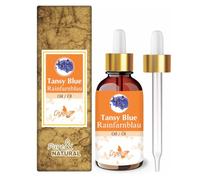 Crysalis Tansy Blue Essential Oil 100% Pure, Undiluted, Natural Aromatherapy, Therapeutic Grade 15 ml with Dropper