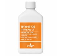 Crysalis Thyme Fragrance Oil for Candle Making, Soap Making, Wax Melts, Difusores & DIY Crafts - Larga duración - 1000 ml