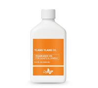 Crysalis Ylang Ylang Fragrance Oil for Candle Making, Soap Making, Wax Melts, Diffusers & DIY Crafts - Long-Lasting Scent - 33.8 oz / 1000 ml