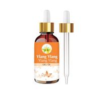 Crysalis Ylang Ylang Pure & Natural Floral Water (Hydrosol) (Cananga odorata) - 100 ml