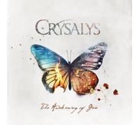 Crysalys - The Awakening Of Gaia by Crysalys (2012) Audio CD