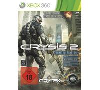 Crysis 2 - Limited Edition Uncut [Importación Alemana]