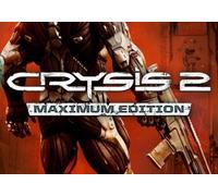 Crysis 2 - Maximum Edition (PC) Steam Account - GLOBAL