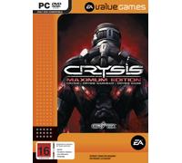 Crysis Maximum Edition (Value Games) (PC) (New)