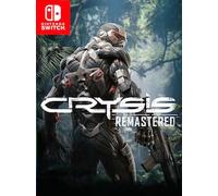 Crysis Remastered (Nintendo Switch) - Nintendo eShop Key - EUROPE