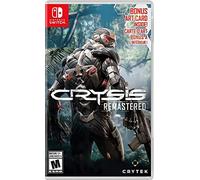 Crysis Remastered Trilogy for Nintendo Switch