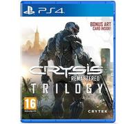 Crysis Remastered Trilogy (Importacion UK) Sony Playstation 4 standard
