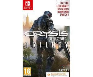 Crysis Remastered Trilogy (Nintendo Switch) eShop Key EUROPE