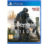 Crysis Remastered Trilogy (PlayStation 4)