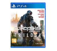 Crysis Remastered Trilogy - Ps4