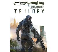 Crysis Remastered Trilogy Xbox One & Xbox Series X|S (Europe & UK)