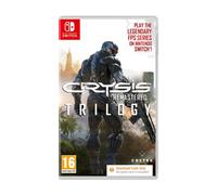 Crysis Trilogy Remastered Switch Juego - Cdigo de descarga