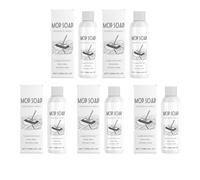 CrySPKaine Brazilian Waves Mop Soap for Floor Cleaning, Luxury Mop Soap Brazilian Waves Multi Purpose Cleaner, Residue-Free for Hardwood & Tile, Robot Vacuum Compatible, 120ml (5)