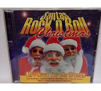 Crystal Angels, Leonadro, Santa Claus 6 his Rocking Snowmen, <Mud, Christmas Rebels - Santas Rock'n'Roll Christmas - all I want for Christmas