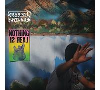 Crystal Antlers - Nothing Is Real [Vinilo]