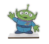 Crystal Art Buddies - Toy Story - Alienígenas