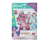 CRYSTAL ART Buddies XL - El Kit Diamond Painting Ángel