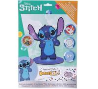 CRYSTAL ART Buddies XL Kit De Pintura Con Diamantes Original, Stitch