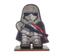 CRYSTAL ART Capitán Phasma Buddy Kit (Star Wars)