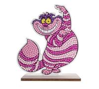 Crystal Art Cheshire Cat, Buddy