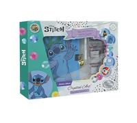 CRYSTAL ART Diario Stitch Aloha