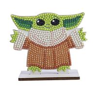 Crystal Art Grogu, Buddy