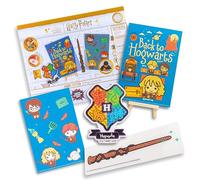 CRYSTAL ART Harry Potter Mega - Juego de actividades