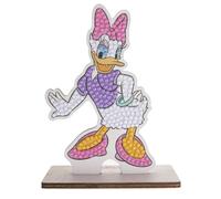 CRYSTAL ART - Juego de figuras de diamantes, diseño de Daisy