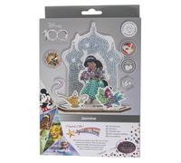 CRYSTAL ART - Kit de escenario 3D para diamantes, diseño de Disney Aladdin