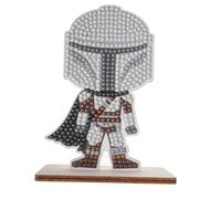 CRYSTAL ART Kit Mandalorian Buddy (Star Wars)