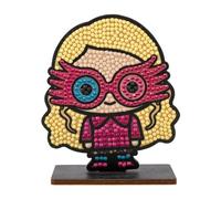 CRYSTAL ART Luna Lovegood Buddy (Harry Potter)