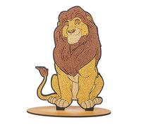 Crystal Art Mufasa, XL Buddy