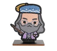CRYSTAL ART Professor Dumbledore Buddy Kit (Harry Potter)