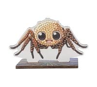 CRYSTAL ART Spider Wildlife Buddies Kit Craft Buddy