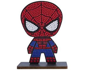 Crystal Art Spiderman, Buddy