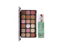 Revolution Make Up Set de Maquillaje Crystal Aura 2 Piezas - Marca EAN: 5056191960239