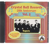 Crystal Ball 20th Anniv - Crystal Ball 20th Anniversary 5