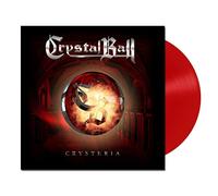 Crystal Ball - Crysteria (Ltd.Red Vinyl) [Vinilo]