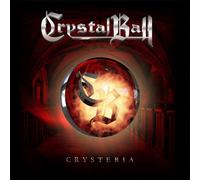 Crystal Ball Crysteria (Vinyl) 12" Album Coloured Vinyl