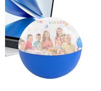Crystal Ball Video Player - 2.7 Inch Memory Sphere, 2.7 Inch Crystal Video Ball with Digital Display | Uploadable Videos and Photo Sphere for Kids, Adults, Birthday, Wedding, Halloween