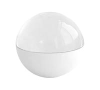 Crystal Ball Video Player - 2,7 pulgadas Light-Up Orb Display with LED Screen, Portable Mini Crystal Sphere Projector | Wedding Party Decoration Gift for Kids Adults Birthday Christmas Halloween Home