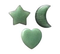 Crystal Car Vent Clip, Moon Star Vent Clip, Heart Shape Ornament, Auto Interior Accessories, Aesthetic Car Decor, Car Vent Decorations, Crystal Air Vent Clip, Car Interior Accessories, Stylish Car Ven