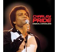Crystal Chandeliers by Charley Pride