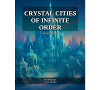 Crystal Cities of Infinite Order
