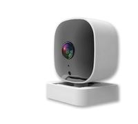 Crystal-Clear 2K Security Camera, Color Night Vision, 24/7 Recording & Smart Alerts, Window Cameras for Home Security Wireless with Color Night Vision for Home Yard Garden Farm (1pcs)