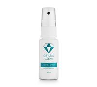 Crystal Clear® Spray antivaho eficaz y sostenible - Spray antivaho 30 ml - Made in Europe - Spray antivaho para Gafas de natación y Buceo (2)