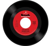 Crystal Clear - Stay With Me [Vinilo]